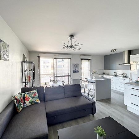 City & Cosy, Lyon Charcot- Wifi - Lave Linge - Balcon - Parking ภายนอก รูปภาพ