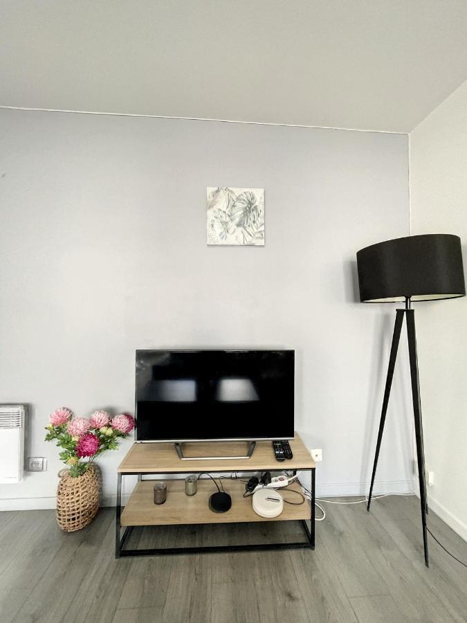 City & Cosy, Lyon Charcot- Wifi - Lave Linge - Balcon - Parking ภายนอก รูปภาพ