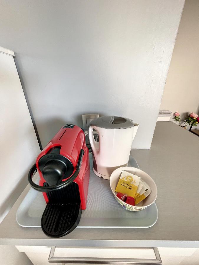 City & Cosy, Lyon Charcot- Wifi - Lave Linge - Balcon - Parking ภายนอก รูปภาพ