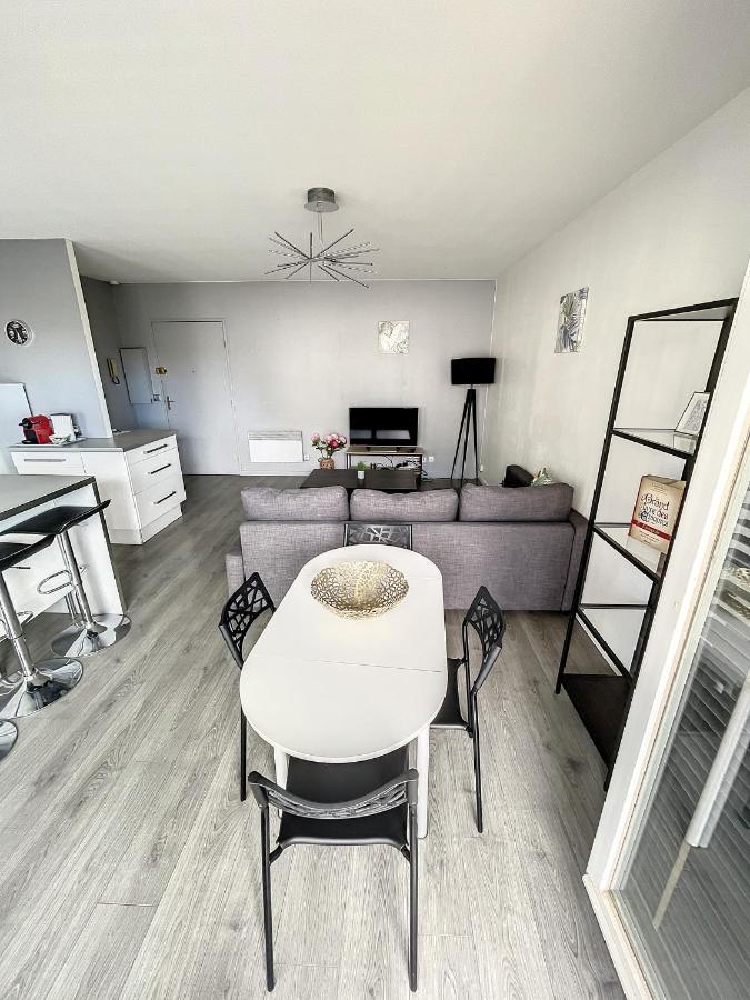 City & Cosy, Lyon Charcot- Wifi - Lave Linge - Balcon - Parking ภายนอก รูปภาพ